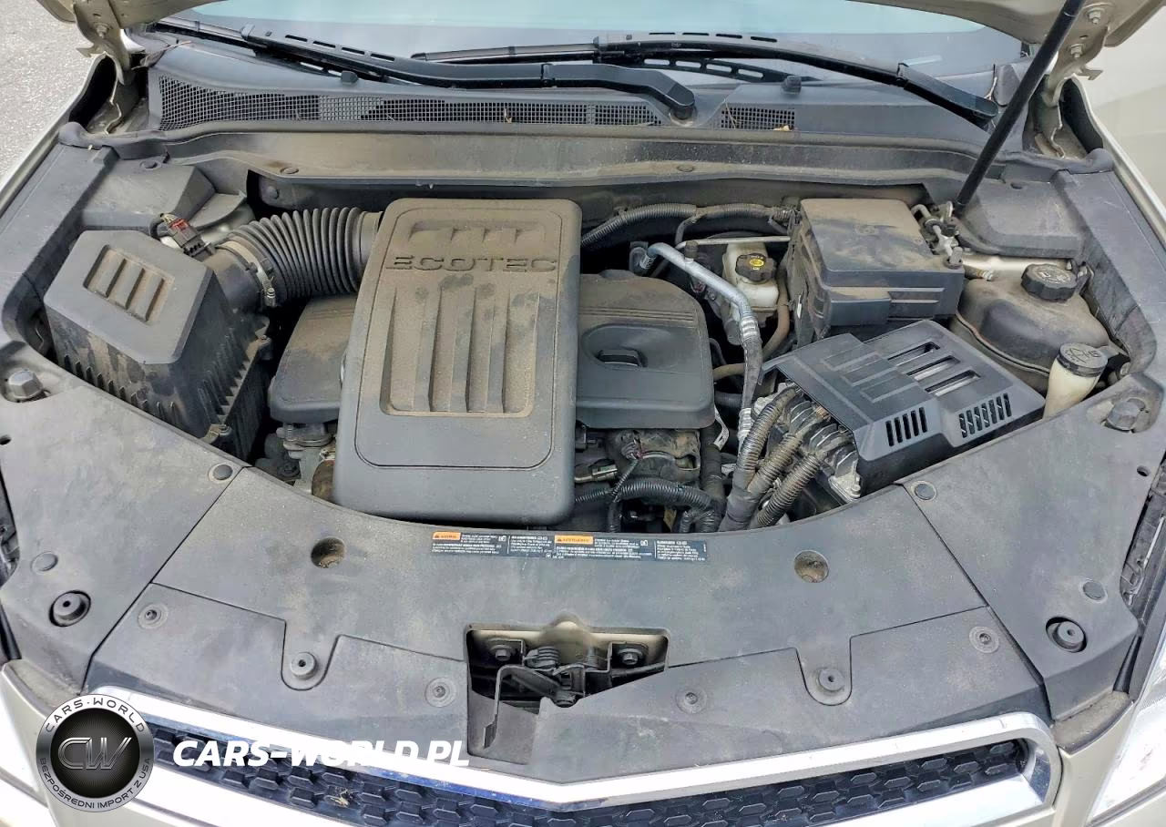 2015 Chevrolet Equinox Lt VIN:2GNALBEK0F1175547 - 12