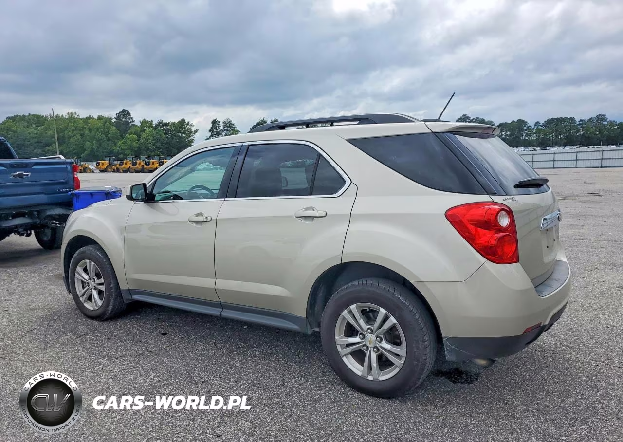 2015 Chevrolet Equinox Lt VIN:2GNALBEK0F1175547 - 2