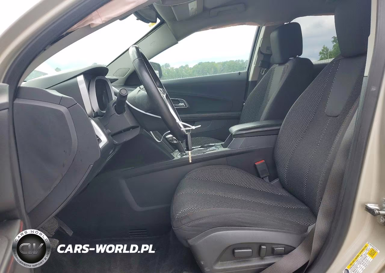 2015 Chevrolet Equinox Lt VIN:2GNALBEK0F1175547 - 7