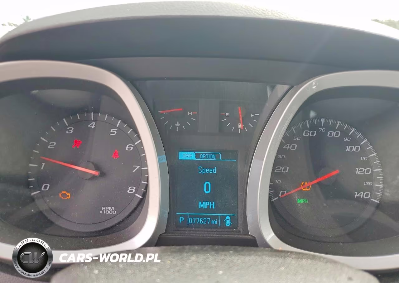 2015 Chevrolet Equinox Lt VIN:2GNALBEK0F1175547 - 9