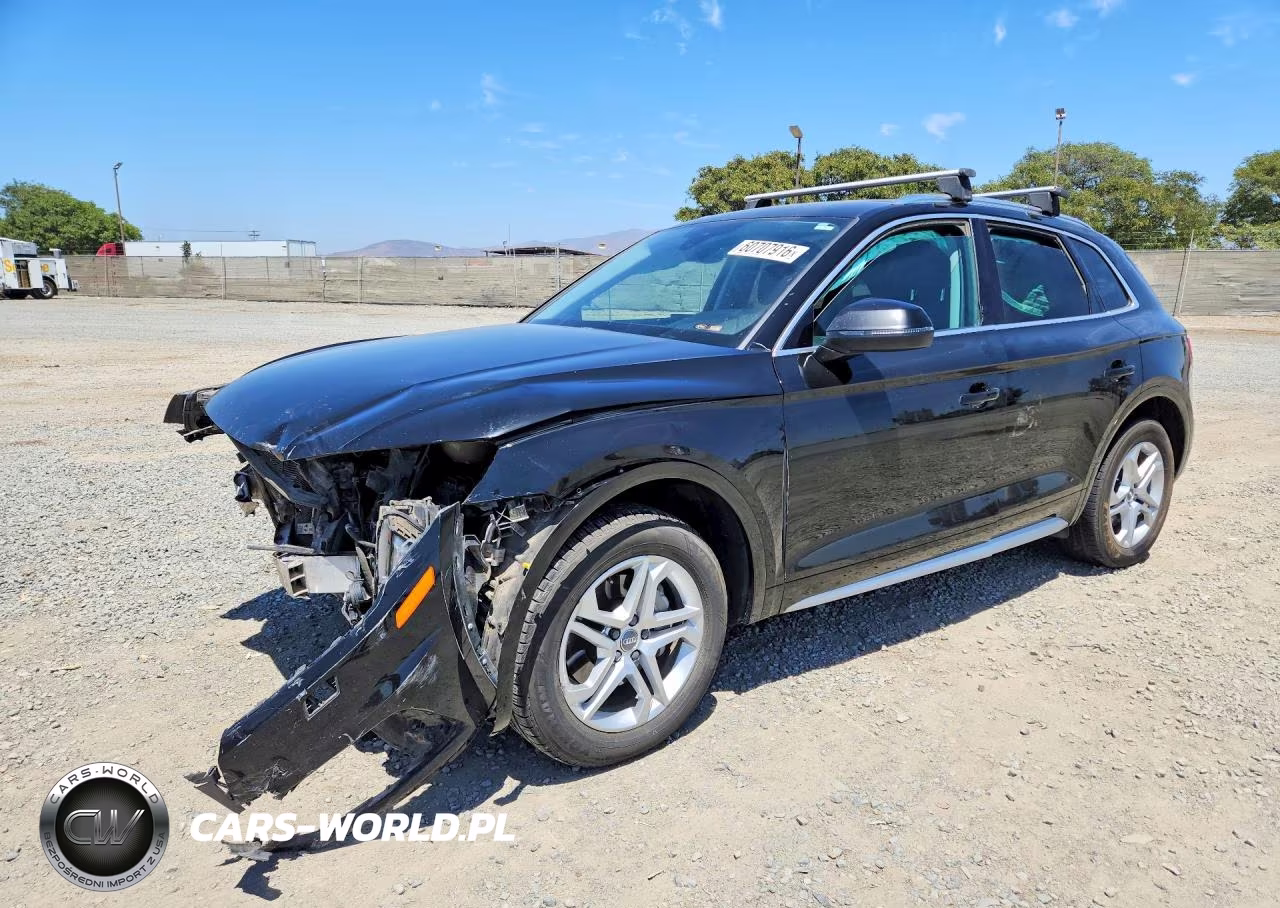 2019 Audi Q5 Premium