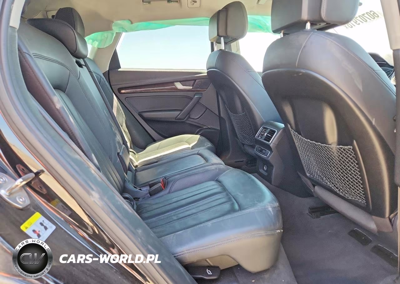 2019 Audi Q5 Premium VIN:WA1ANAFY9K2124360 - 11