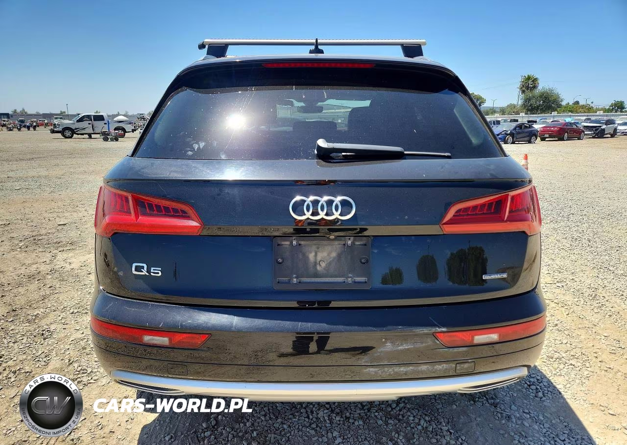 2019 Audi Q5 Premium VIN:WA1ANAFY9K2124360 - 6