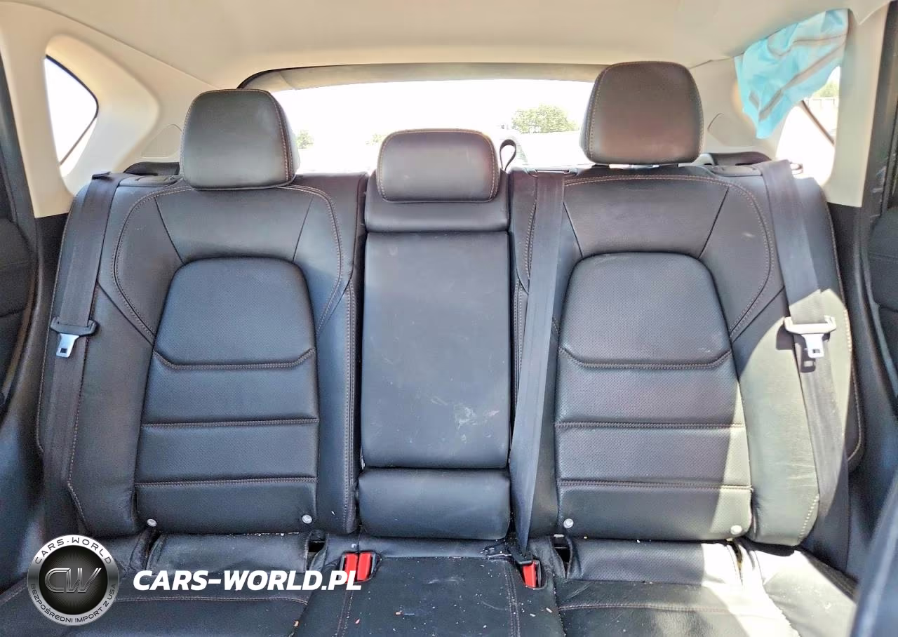 2017 Mazda Cx-5 Grand Touring VIN:JM3KFBDL9H0145371 - 10
