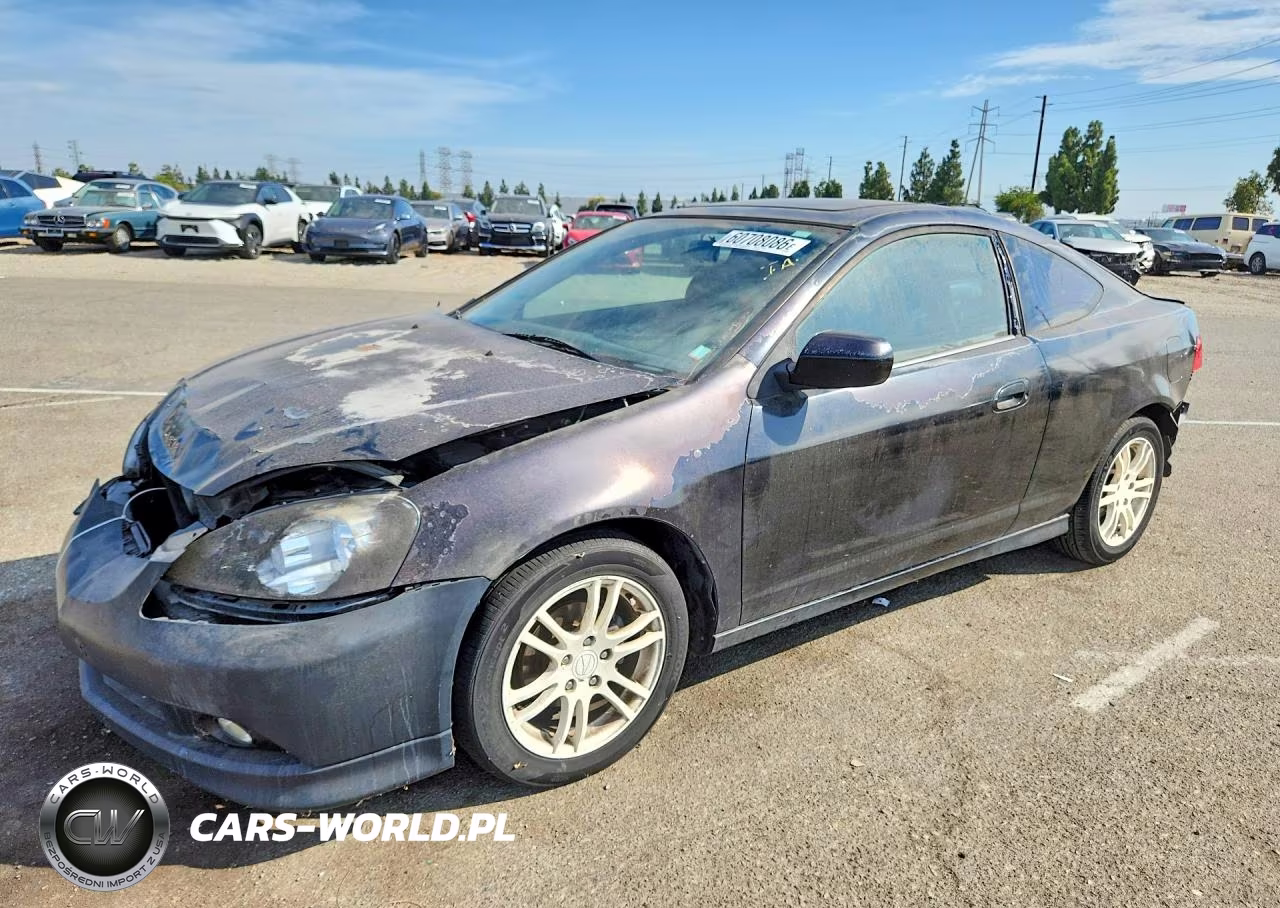 2006 Acura Rsx – zdjęcie 1 z 13