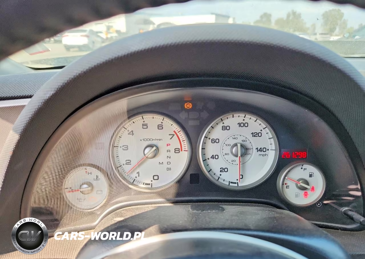 2006 Acura Rsx VIN:JH4DC54846S013528 - 9