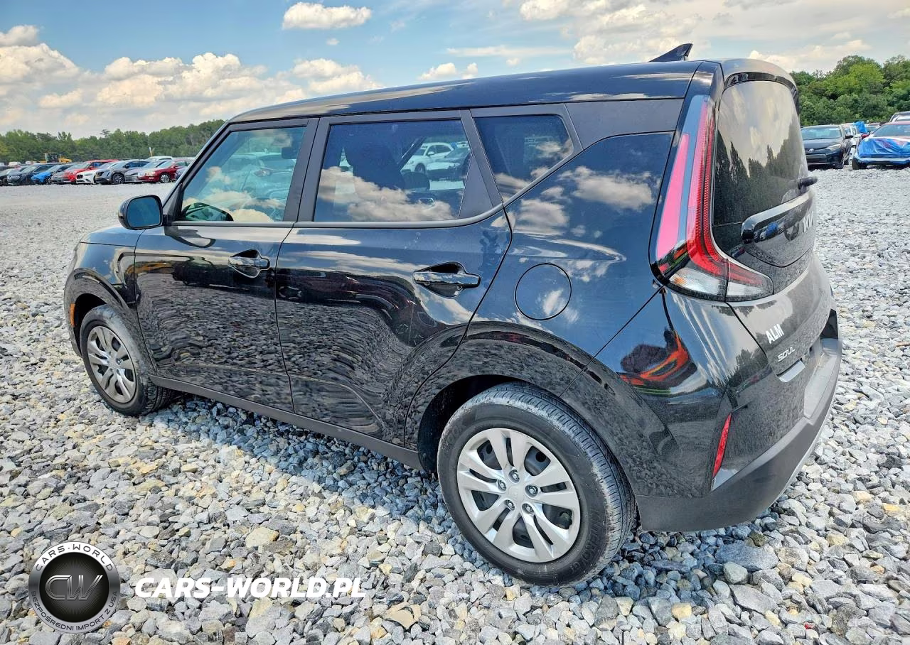 2025 Kia Soul Lx VIN:KNDJ23AU3S7945147 - 2