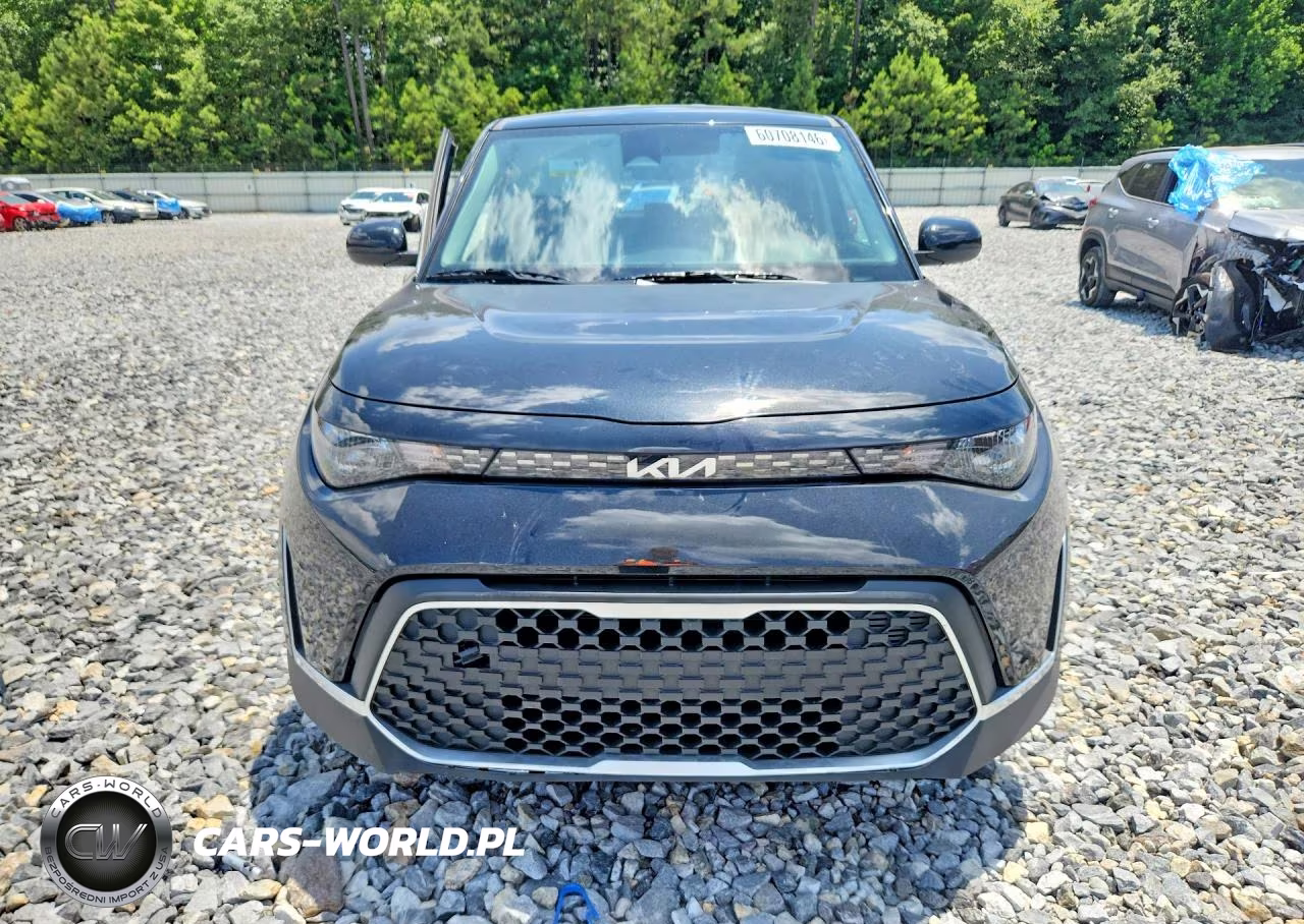 2025 Kia Soul Lx VIN:KNDJ23AU3S7945147 - 5