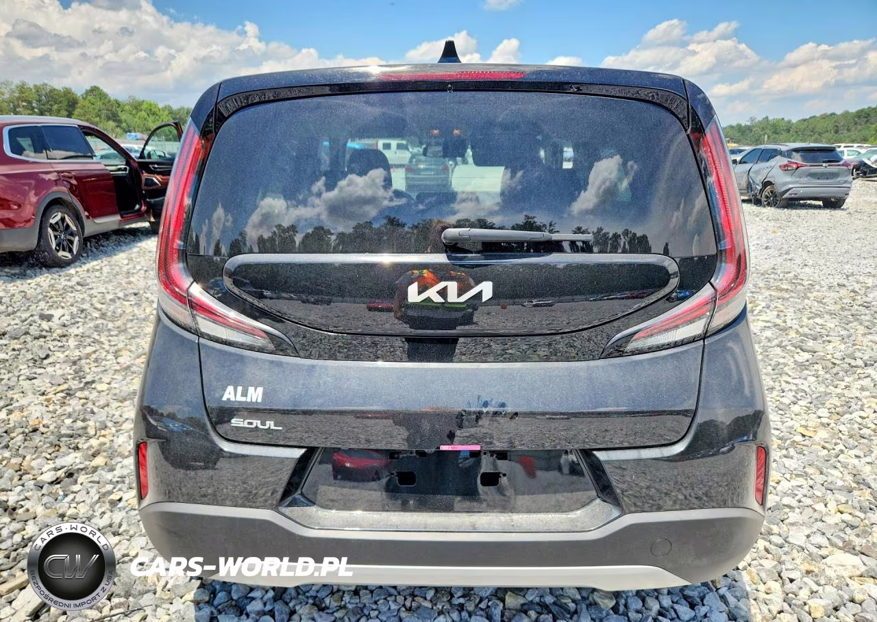 2025 Kia Soul Lx VIN:KNDJ23AU3S7945147 - 6