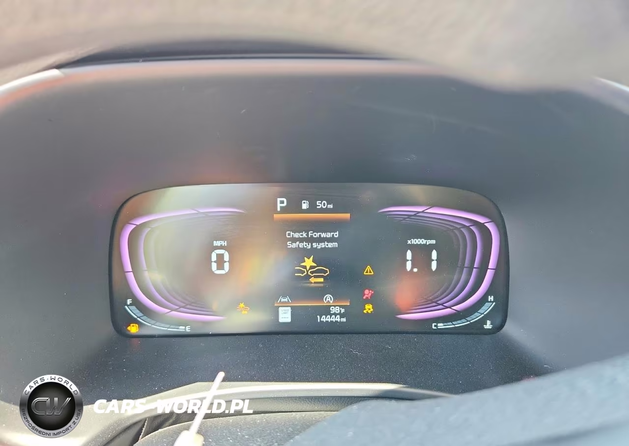 2025 Kia Soul Lx VIN:KNDJ23AU3S7945147 - 9