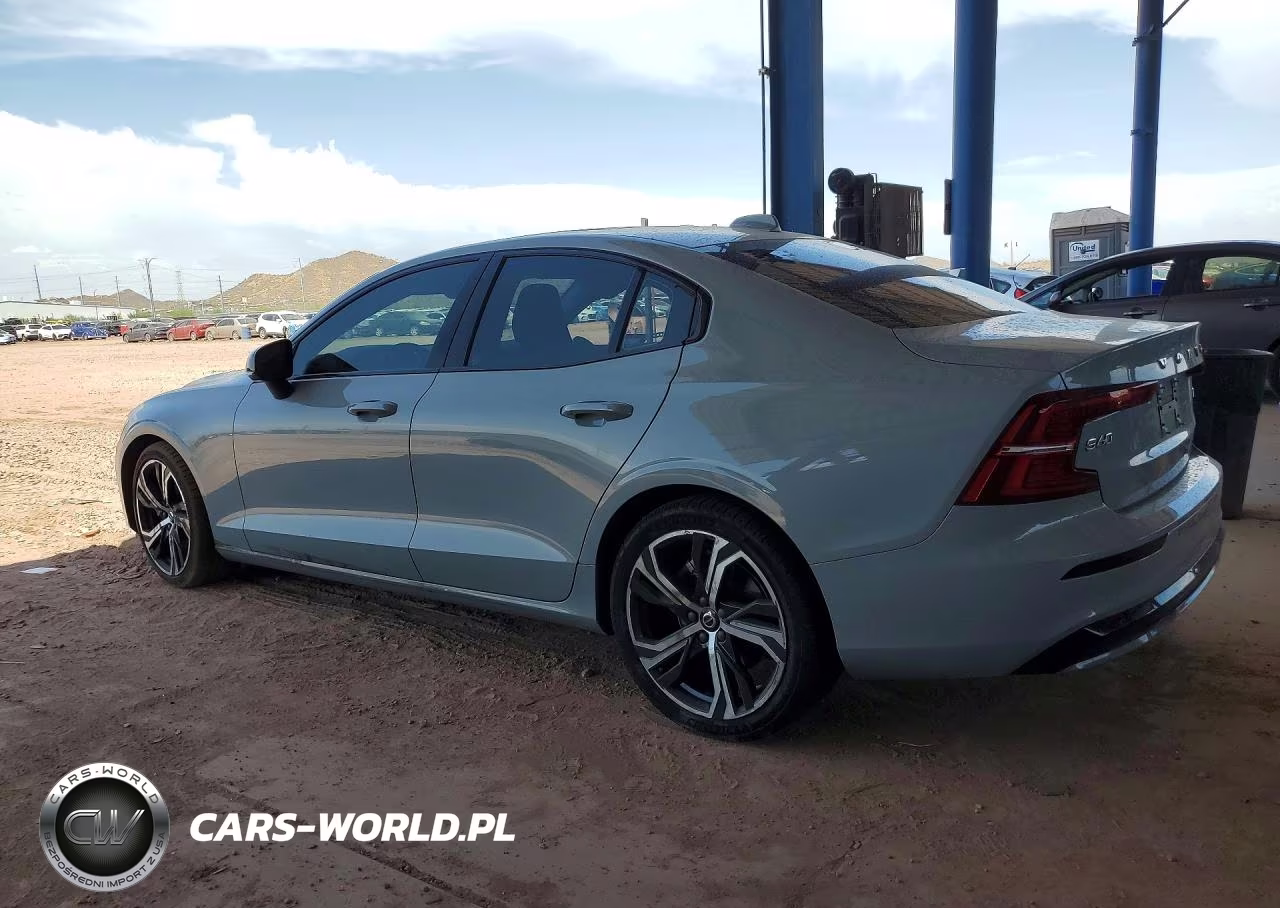 2024 Volvo S60 Core VIN:7JRL12TK6RG316298 - 2