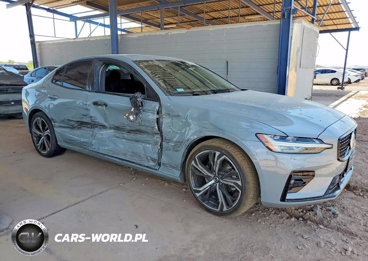 2024 Volvo S60 Core VIN:7JRL12TK6RG316298 - 4