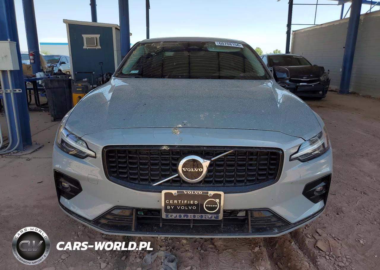 2024 Volvo S60 Core VIN:7JRL12TK6RG316298 - 5