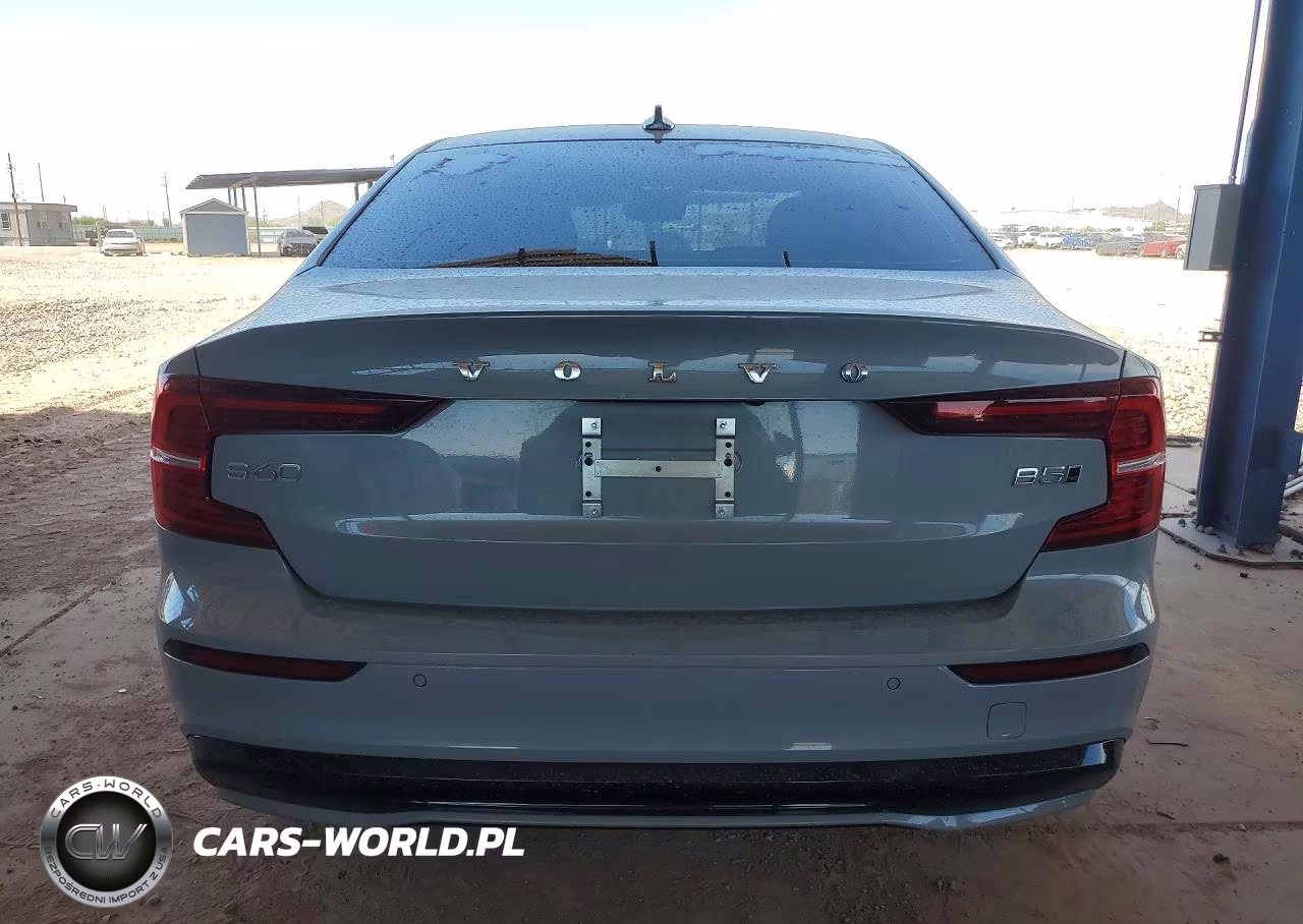 2024 Volvo S60 Core VIN:7JRL12TK6RG316298 - 6