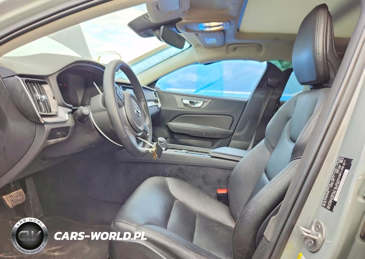 2024 Volvo S60 Core VIN:7JRL12TK6RG316298 - 7