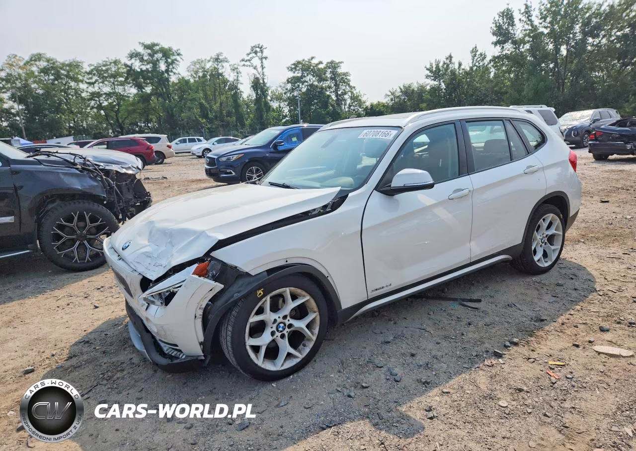 2014 BMW X1 xDrive28I – zdjęcie 1 z 12