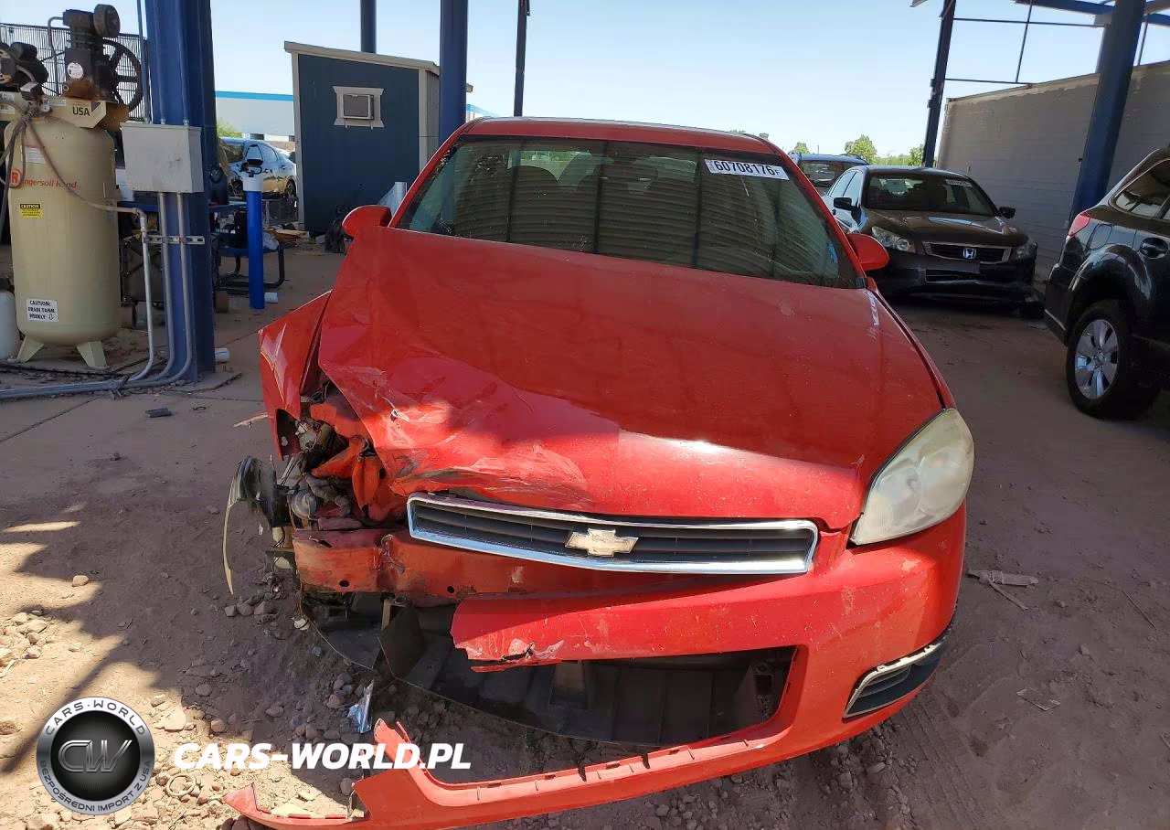 2011 Chevrolet Impala Lt VIN:2G1WG5EK4B1125774 - 5