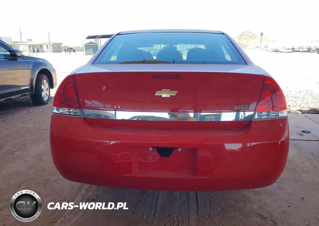 2011 Chevrolet Impala Lt VIN:2G1WG5EK4B1125774 - 6