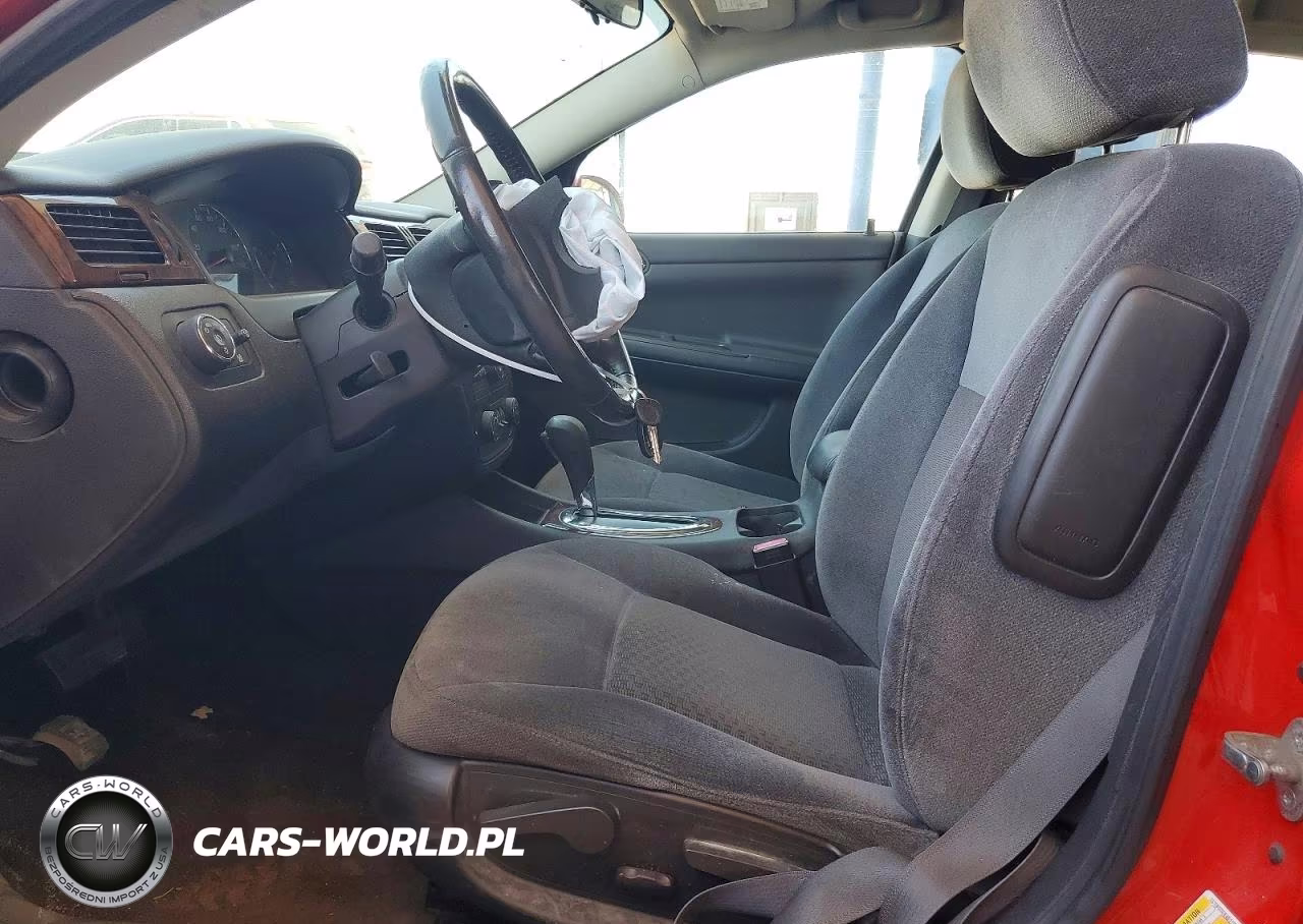 2011 Chevrolet Impala Lt VIN:2G1WG5EK4B1125774 - 7
