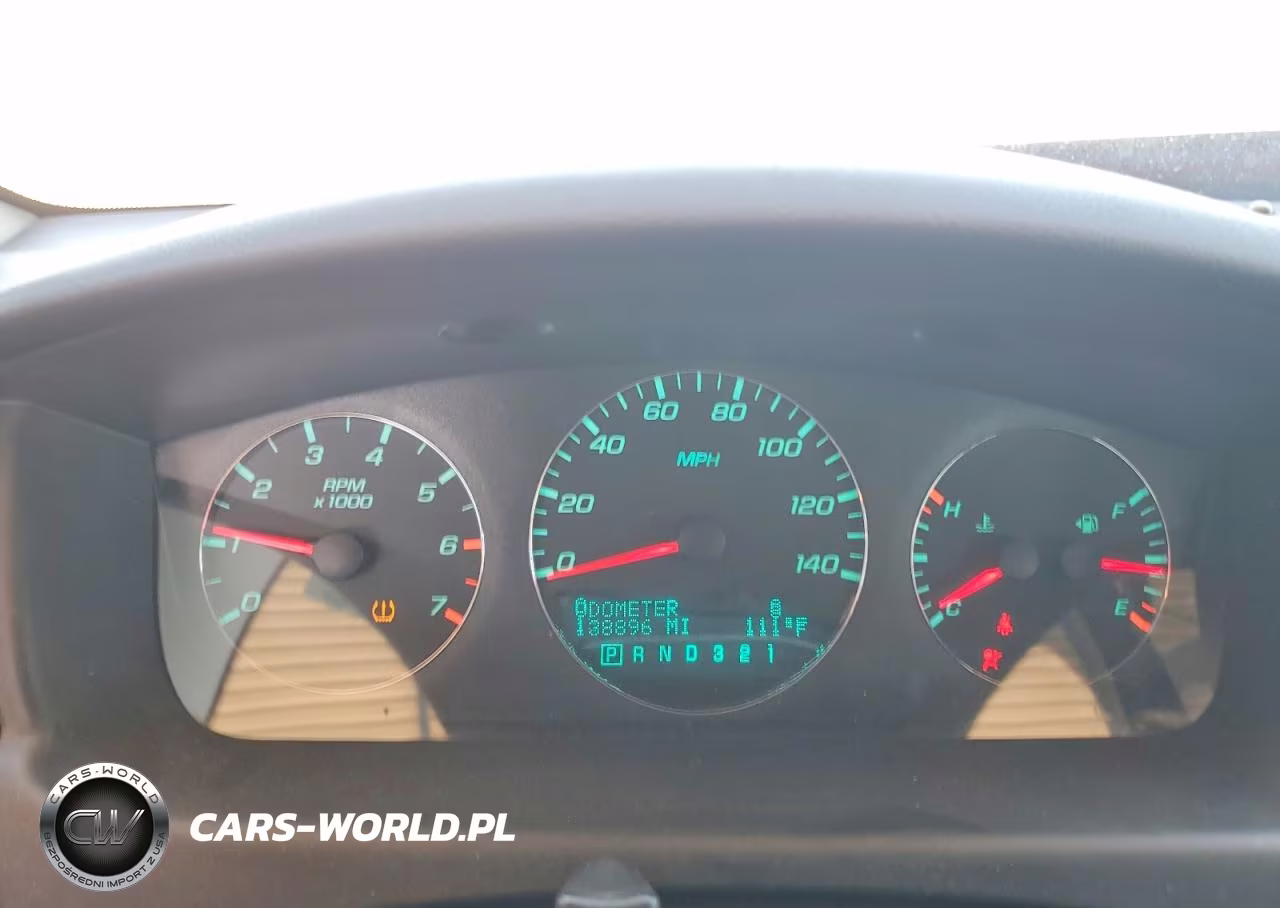 2011 Chevrolet Impala Lt VIN:2G1WG5EK4B1125774 - 9
