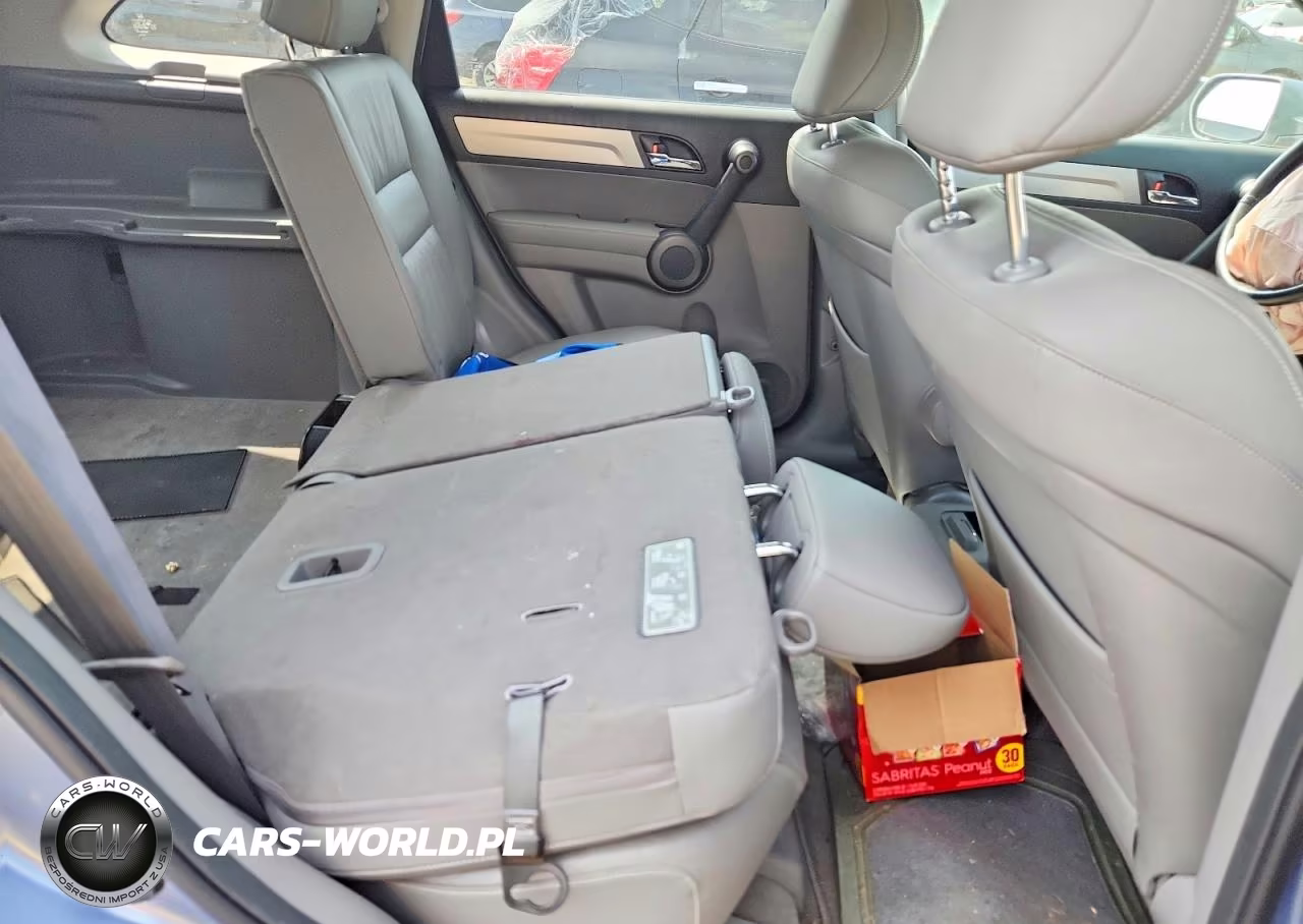 2011 Honda Cr-V Exl VIN:JHLRE4H72BC029604 - 11