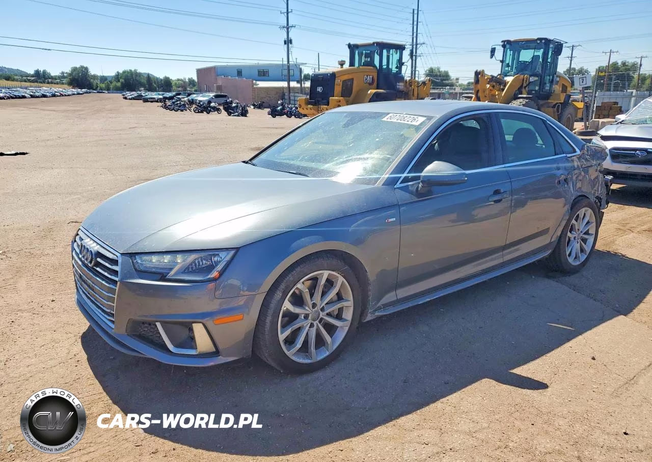 2019 Audi A4 Premium – zdjęcie 1 z 13