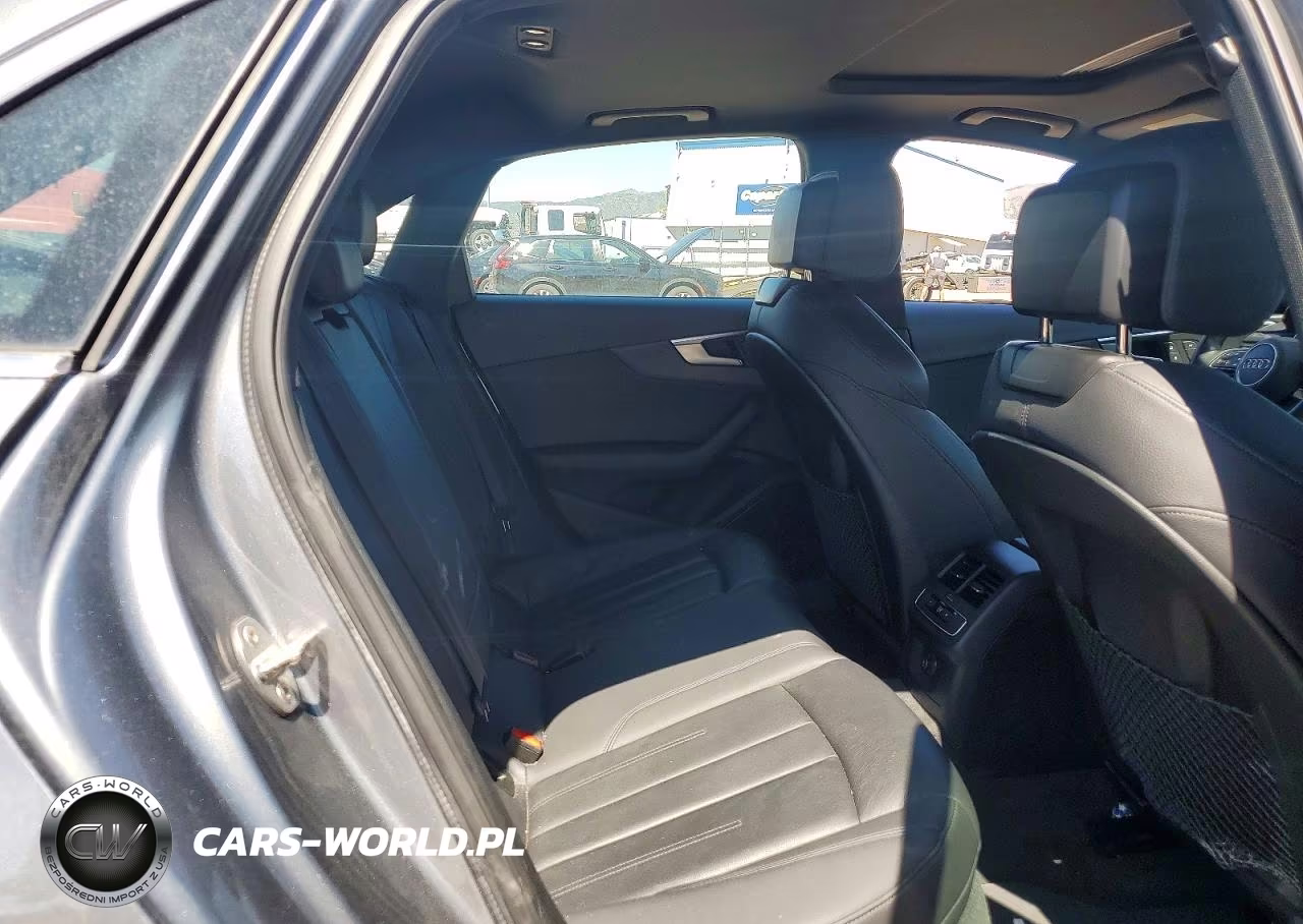 2019 Audi A4 Premium VIN:WAUDNAF46KN018699 - 10