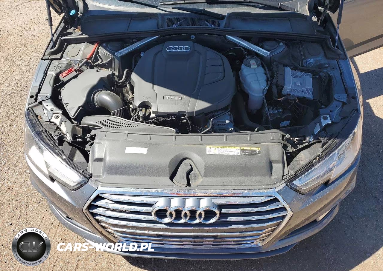 2019 Audi A4 Premium VIN:WAUDNAF46KN018699 - 11