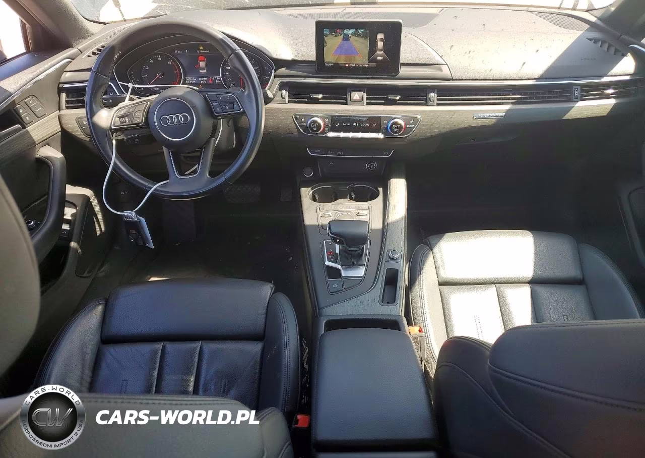 2019 Audi A4 Premium VIN:WAUDNAF46KN018699 - 8