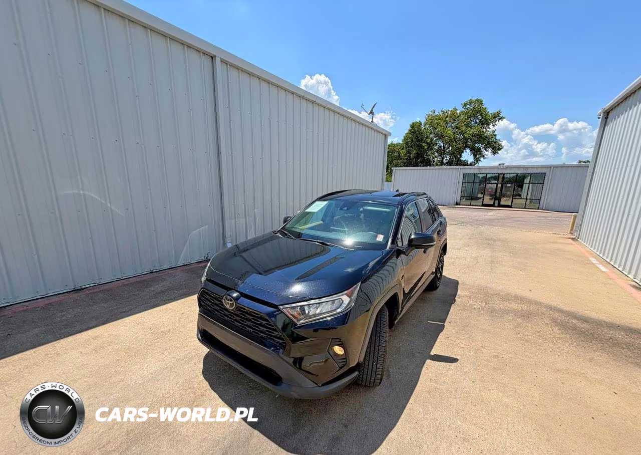 2020 Toyota Rav4 Xle VIN:2T3W1RFV5LC072666 - 2