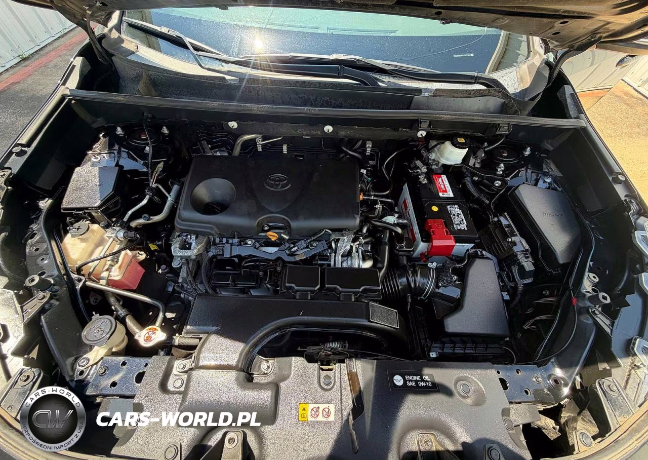 2020 Toyota Rav4 Xle VIN:2T3W1RFV5LC072666 - 7