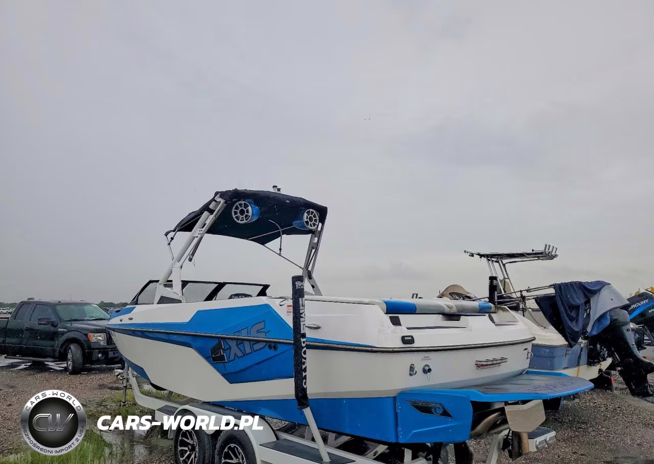 2020 Axis Boat - Boat VIN:AWRG7550G021 - 3