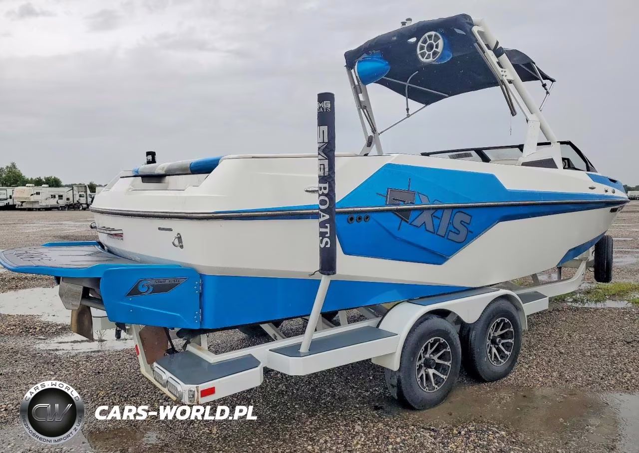 2020 Axis Boat - Boat VIN:AWRG7550G021 - 4