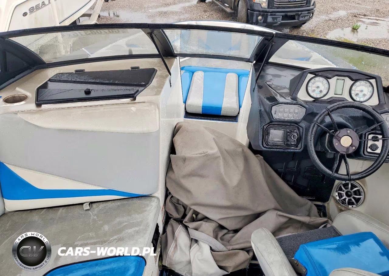 2020 Axis Boat - Boat VIN:AWRG7550G021 - 5