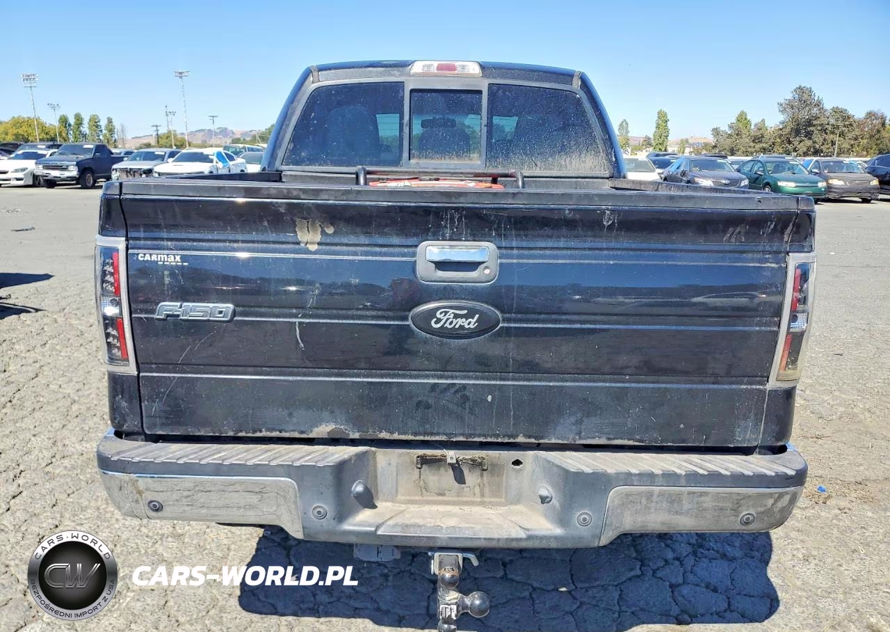 2012 Ford F150 Supercrew VIN:1FTFW1ET2CFC92897 - 6