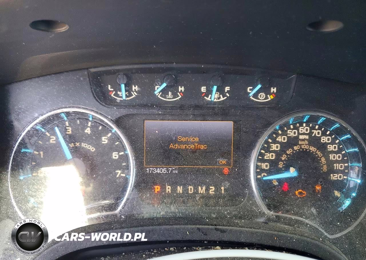 2012 Ford F150 Supercrew VIN:1FTFW1ET2CFC92897 - 9