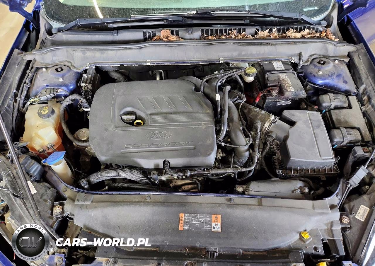 2014 Ford Fusion Se VIN:3FA6P0HD2ER389332 - 11