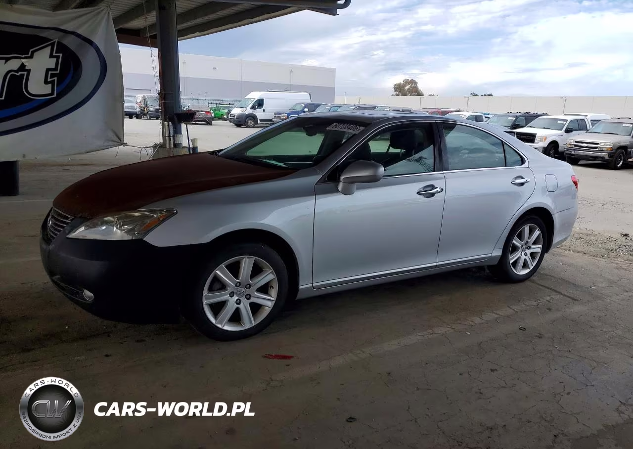 2009 Lexus Es 350 – zdjęcie 1 z 12
