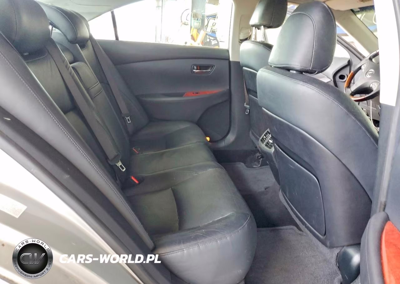 2009 Lexus Es 350 VIN:JTHBJ46G792324886 - 10