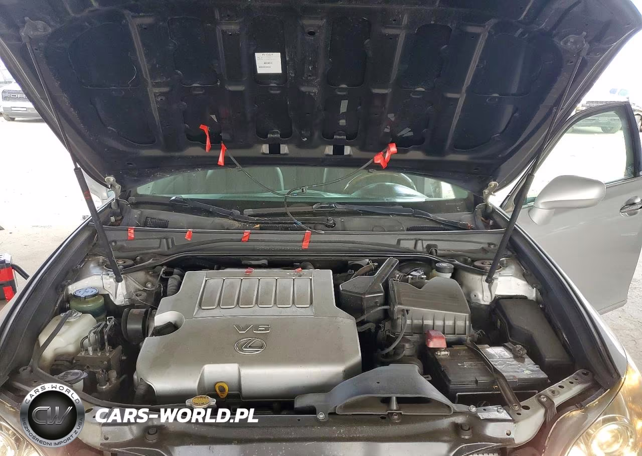 2009 Lexus Es 350 VIN:JTHBJ46G792324886 - 11