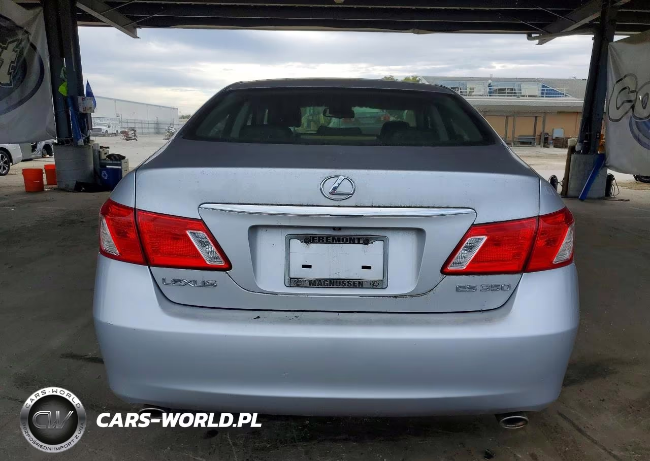2009 Lexus Es 350 VIN:JTHBJ46G792324886 - 6