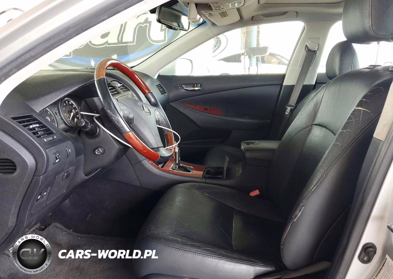 2009 Lexus Es 350 VIN:JTHBJ46G792324886 - 7