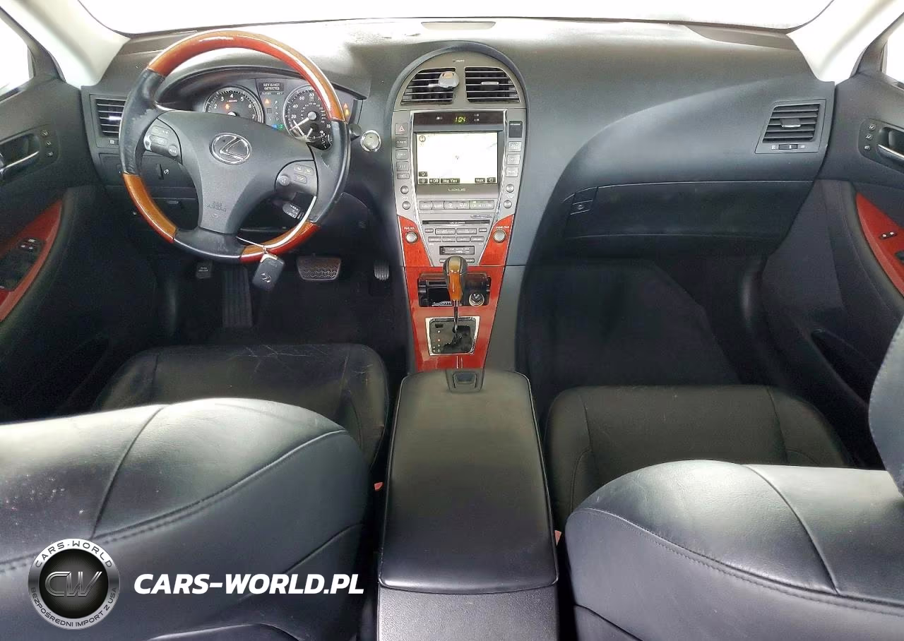 2009 Lexus Es 350 VIN:JTHBJ46G792324886 - 8