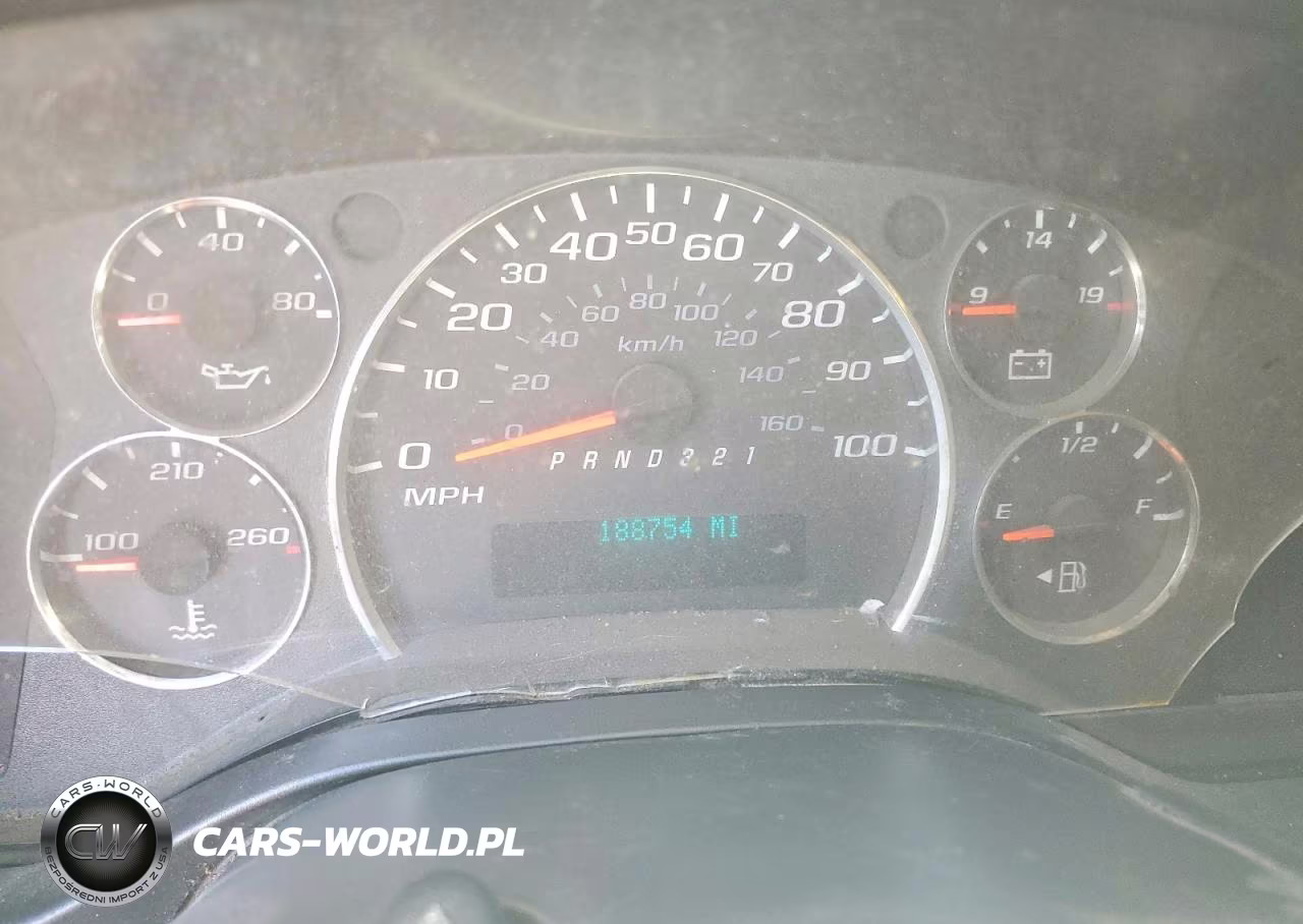 2009 Chevrolet Express G1500 VIN:1GCFG15X391132923 - 9