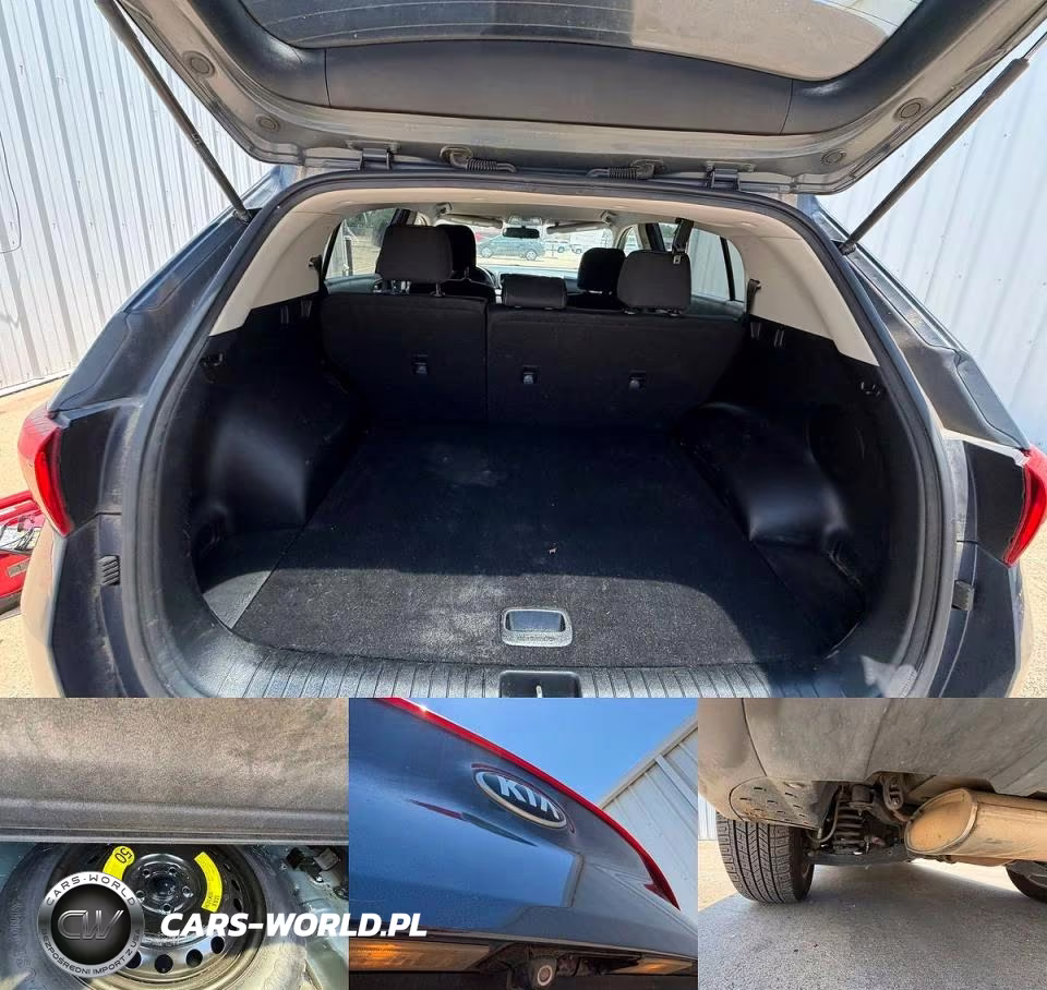 2017 Kia Sportage Lx VIN:KNDPM3AC5H7068049 - 14