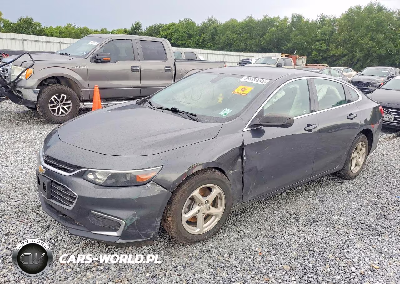 2017 Chevrolet Malibu