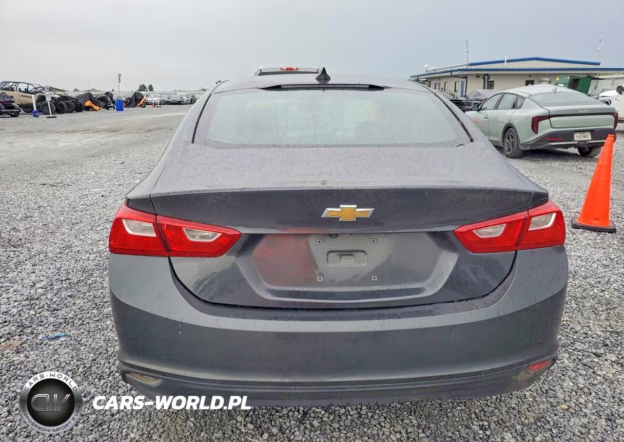 2017 Chevrolet Malibu VIN:1G1ZB5ST9HF118605 - 6