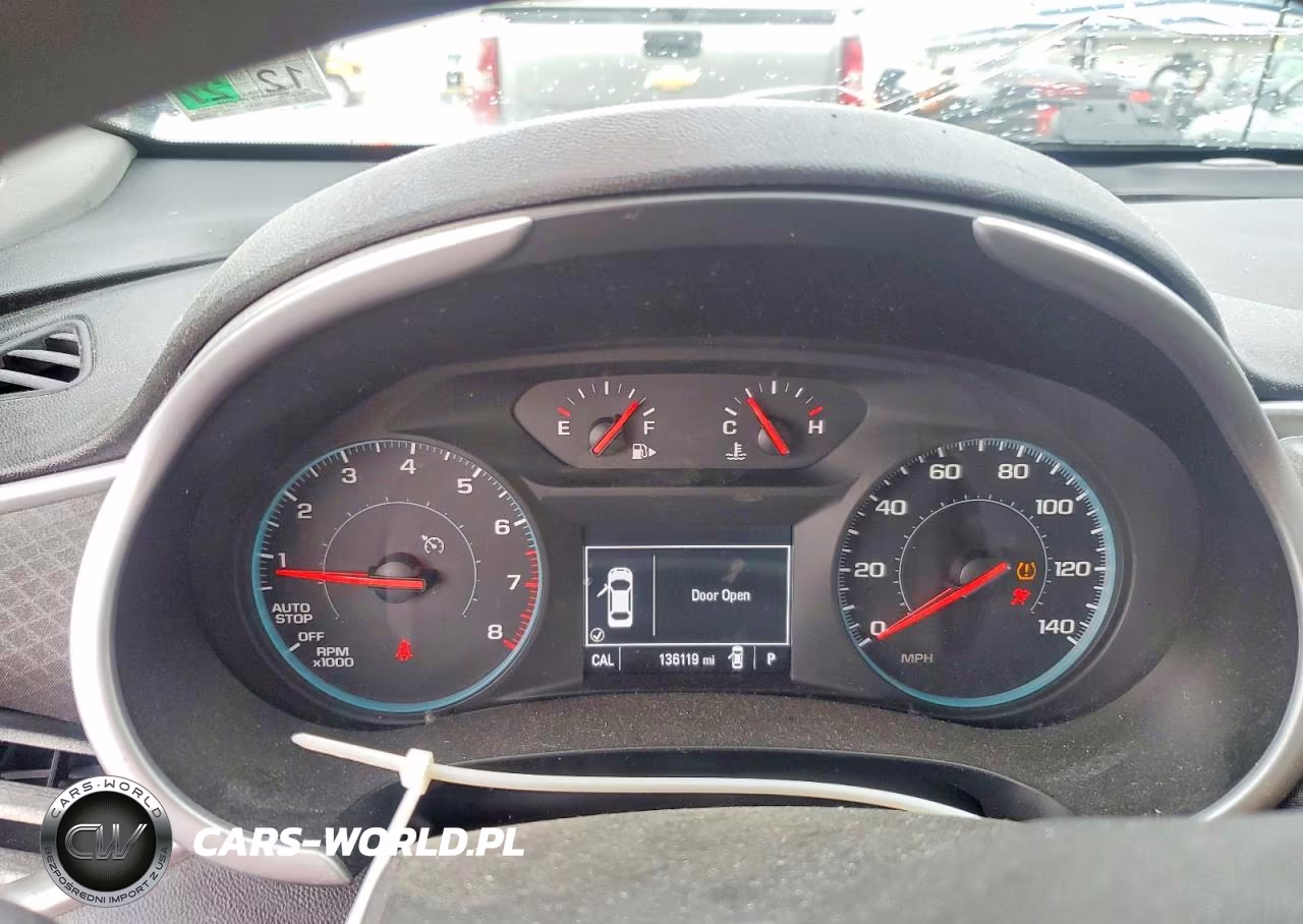 2017 Chevrolet Malibu VIN:1G1ZB5ST9HF118605 - 9