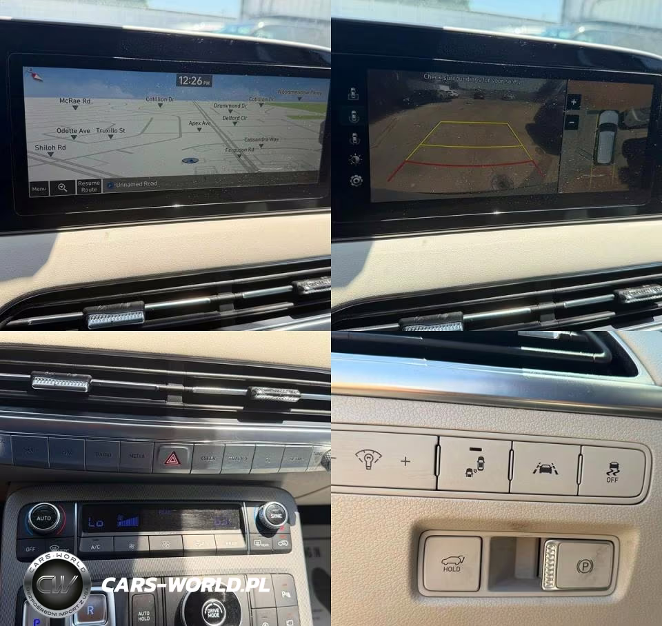 2021 Hyundai Palisade Calligraphy VIN:KM8R74HE8MU325029 - 13