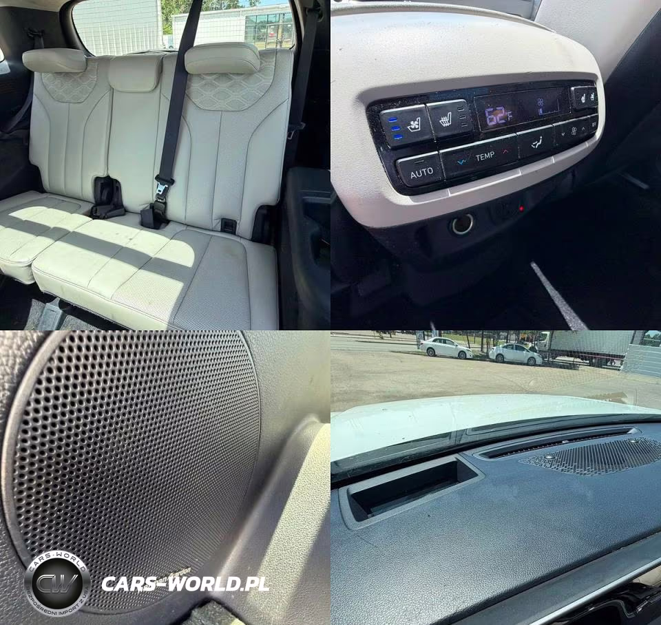 2021 Hyundai Palisade Calligraphy VIN:KM8R74HE8MU325029 - 14
